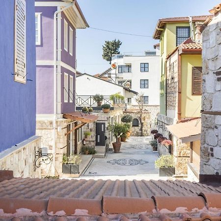 Mesmerizing Flat Near Hadrians Gate Villa Antalya Exterior photo