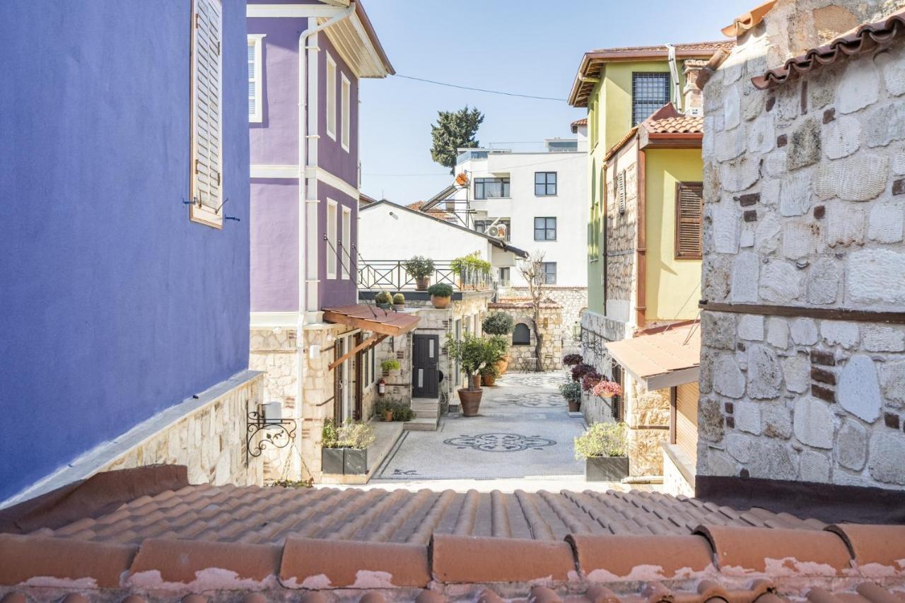 Mesmerizing Flat Near Hadrians Gate Villa Antalya Exterior photo