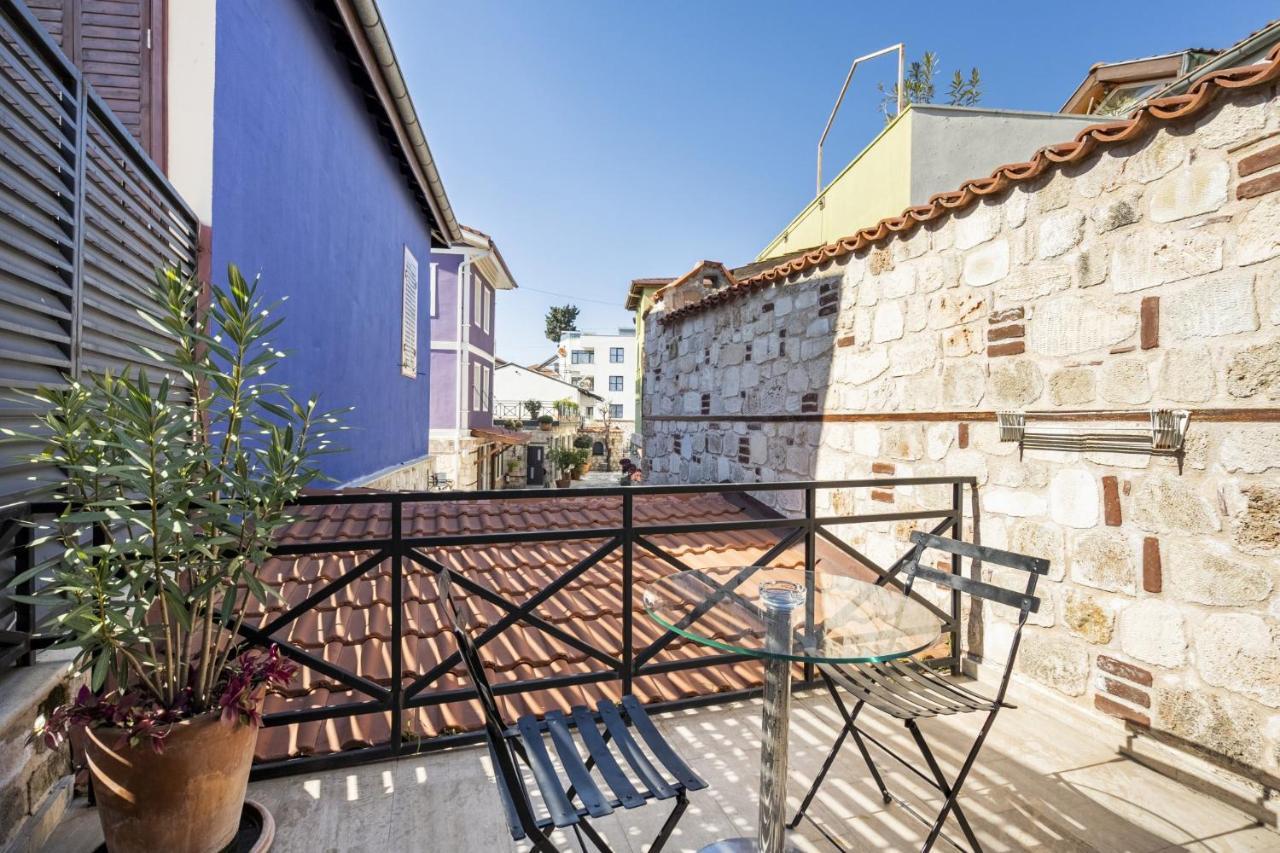 Mesmerizing Flat Near Hadrians Gate Villa Antalya Exterior photo